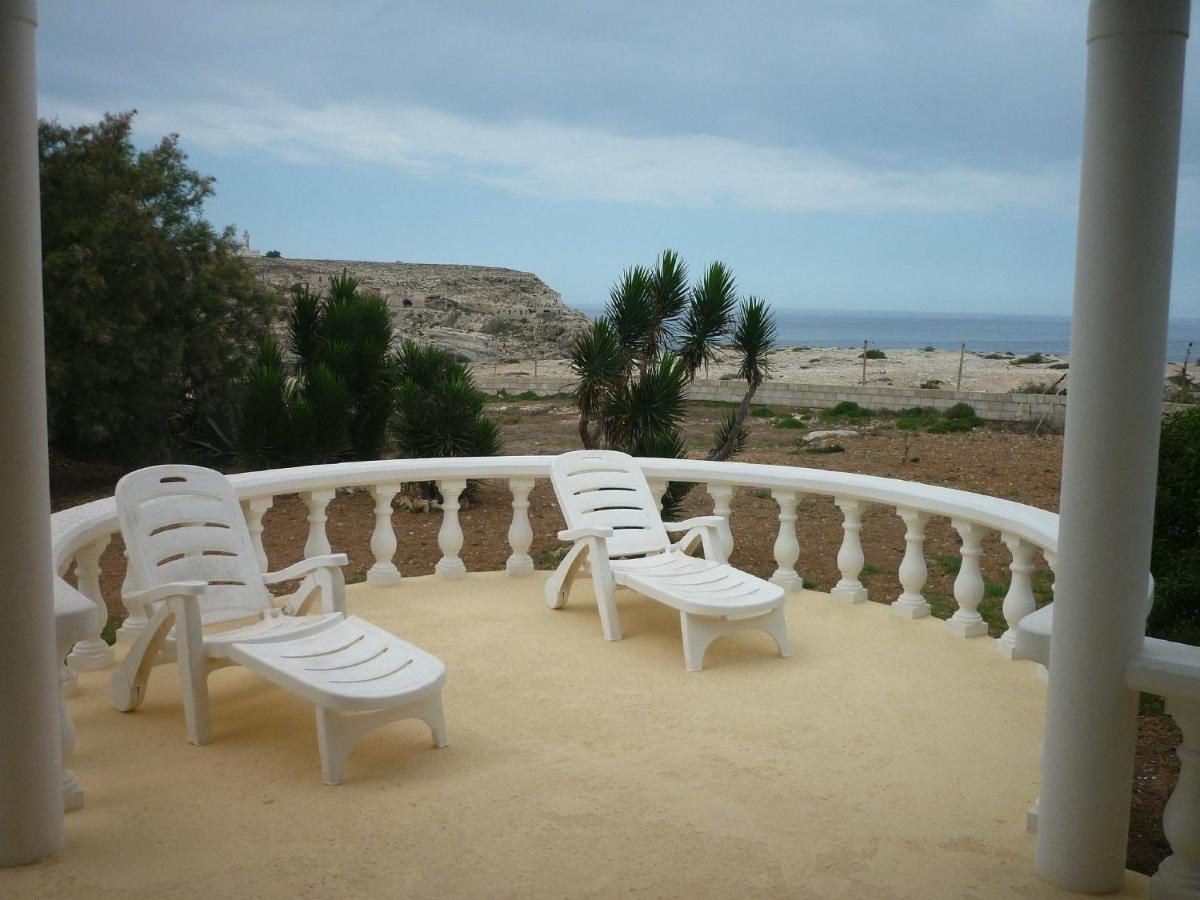 Oasi Di Casablanca Hotel Lampedusa Exterior foto