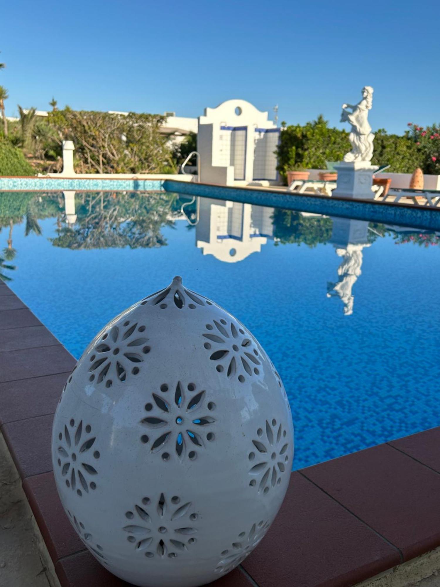 Oasi Di Casablanca Hotel Lampedusa Exterior foto