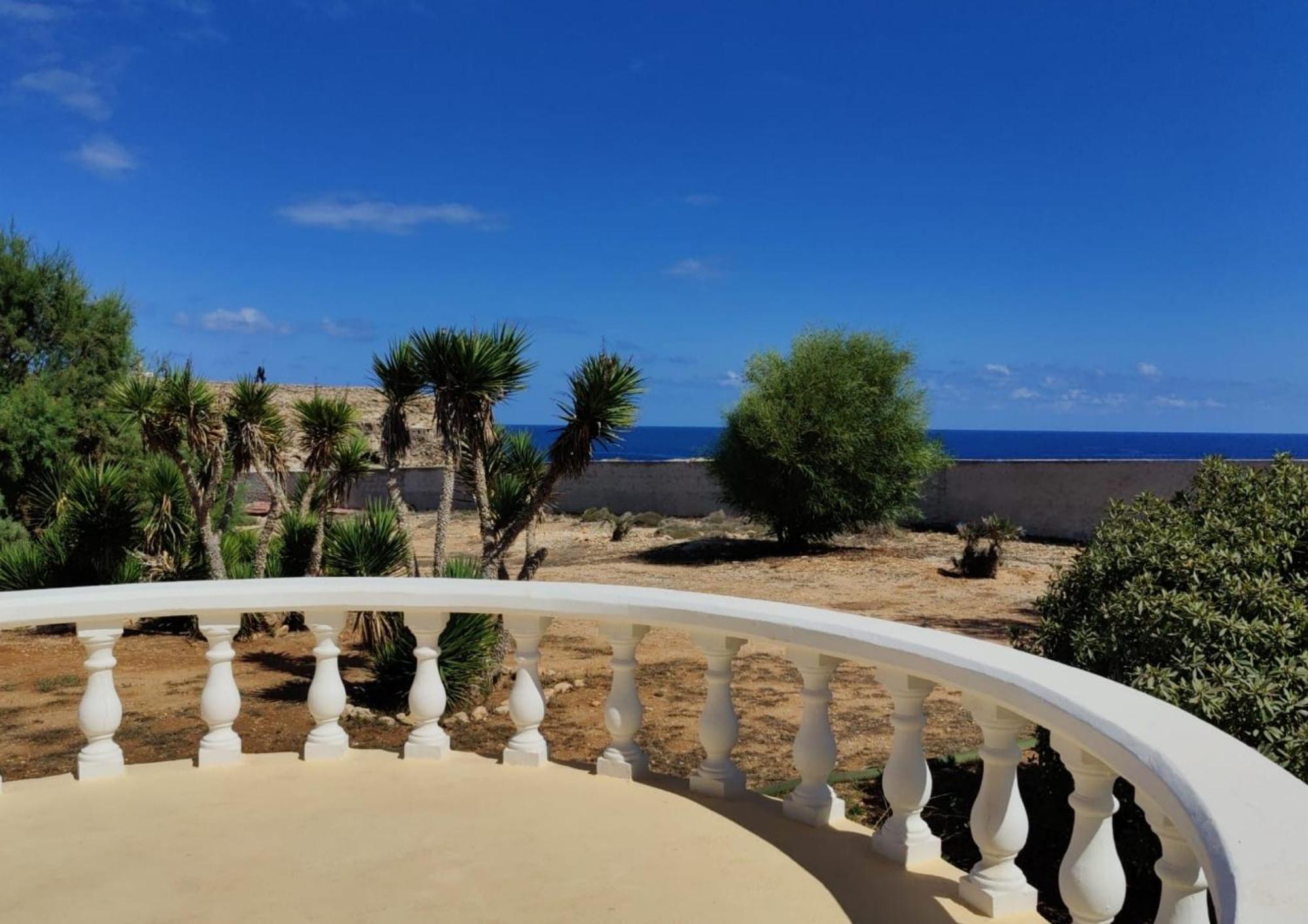 Oasi Di Casablanca Hotel Lampedusa Exterior foto