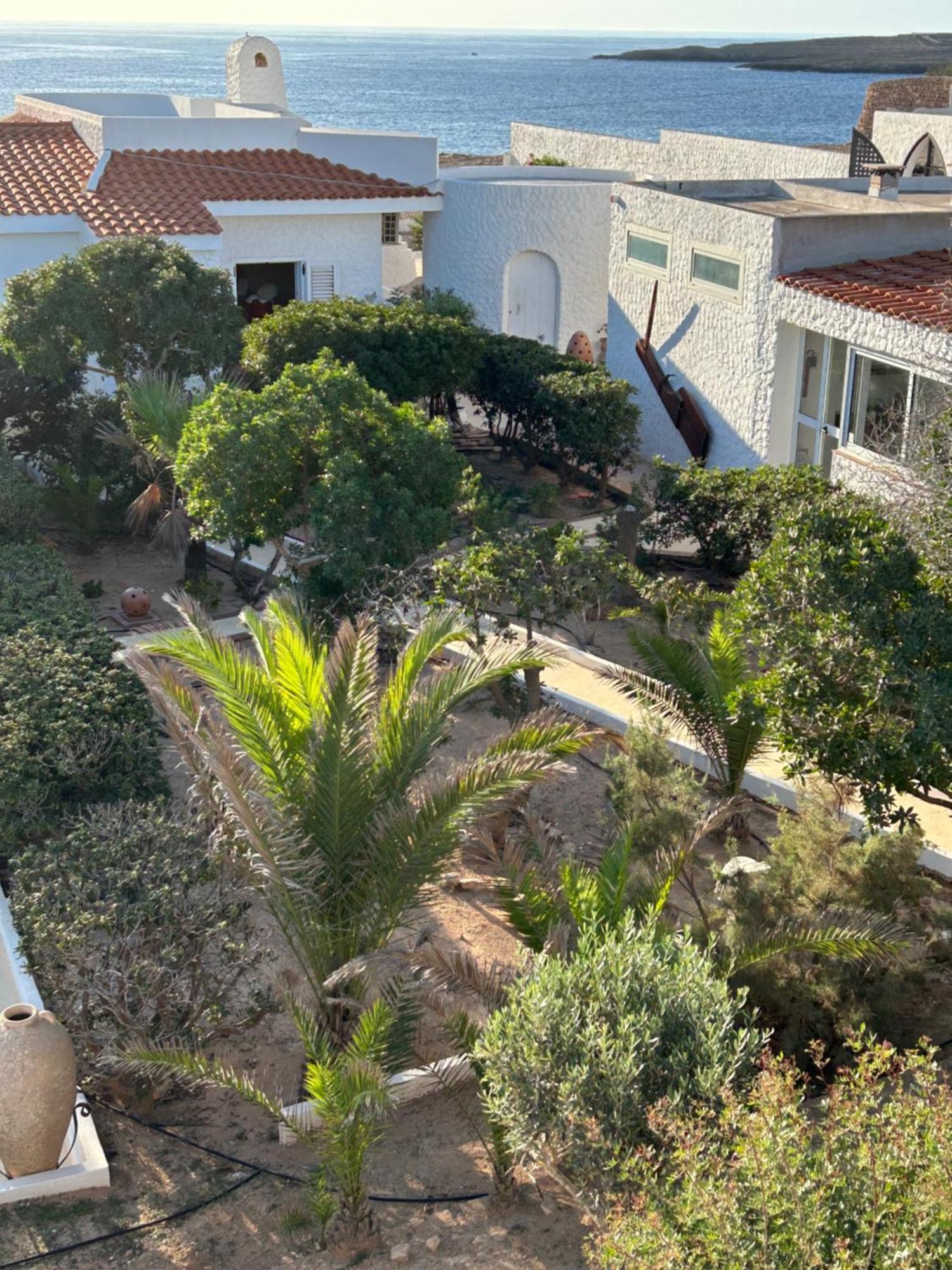 Oasi Di Casablanca Hotel Lampedusa Exterior foto