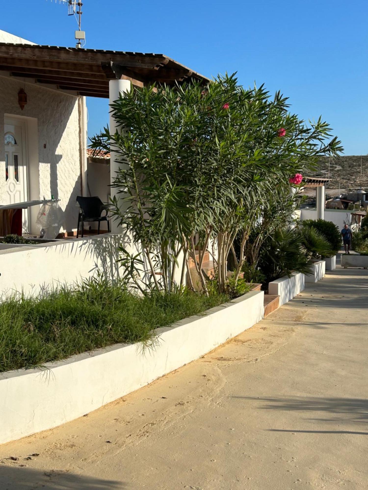 Oasi Di Casablanca Hotel Lampedusa Exterior foto