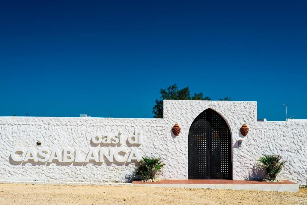 Oasi Di Casablanca Hotel Lampedusa Exterior foto